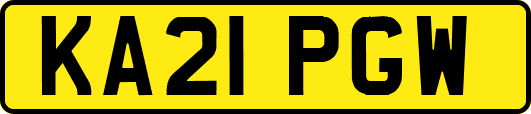 KA21PGW