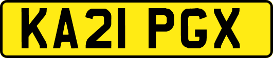 KA21PGX