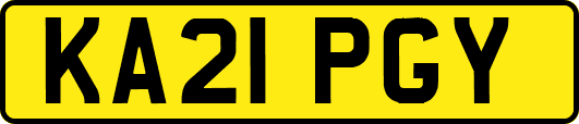 KA21PGY