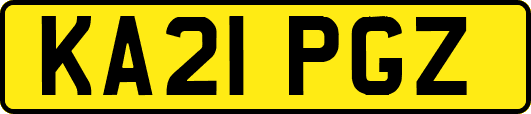 KA21PGZ