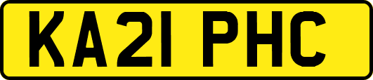 KA21PHC