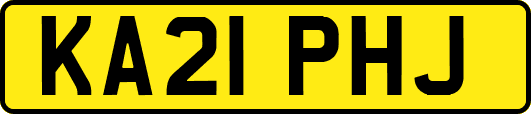 KA21PHJ