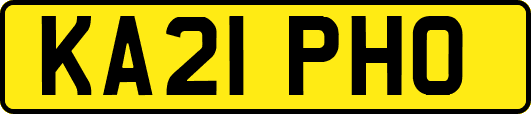 KA21PHO