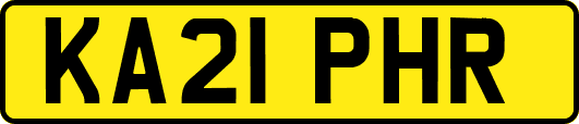 KA21PHR