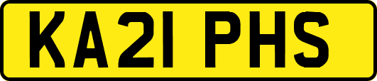 KA21PHS