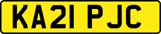 KA21PJC