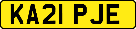KA21PJE