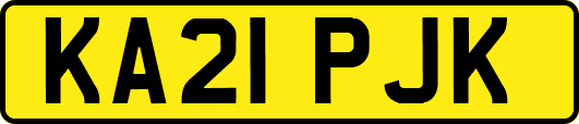KA21PJK