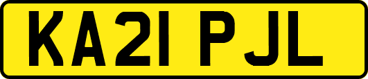 KA21PJL
