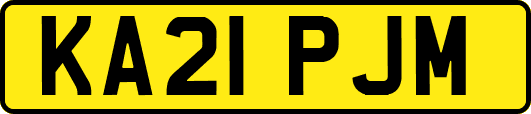 KA21PJM