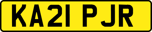 KA21PJR