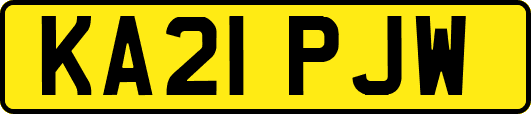 KA21PJW