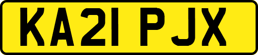 KA21PJX