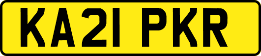 KA21PKR