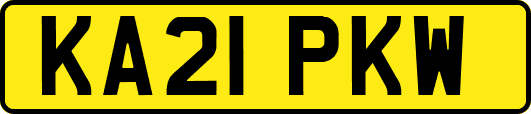 KA21PKW