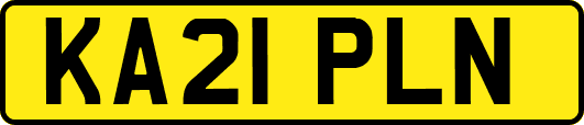 KA21PLN