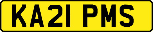 KA21PMS