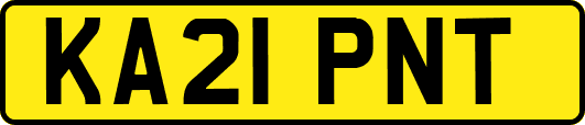 KA21PNT