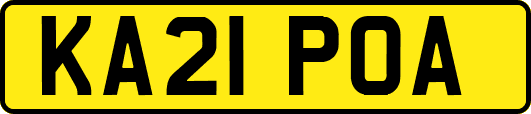 KA21POA