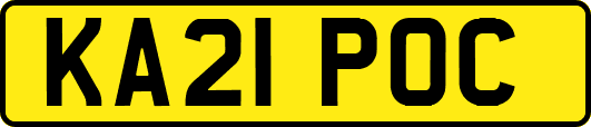 KA21POC