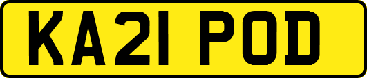 KA21POD