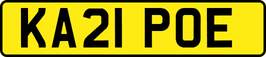 KA21POE