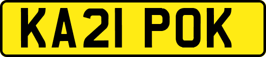 KA21POK