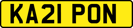 KA21PON