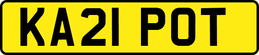 KA21POT