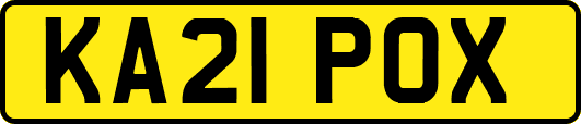 KA21POX