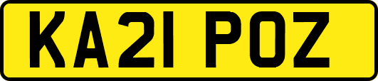KA21POZ