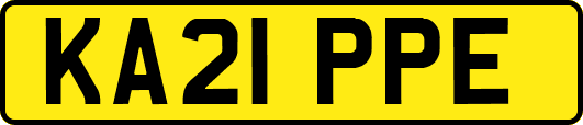 KA21PPE