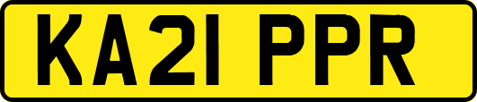 KA21PPR