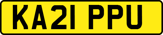 KA21PPU