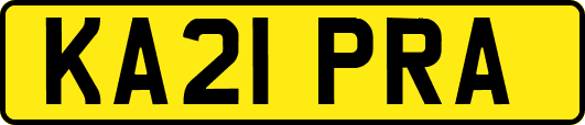 KA21PRA