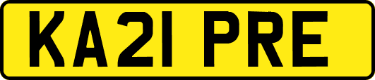 KA21PRE