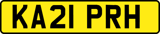 KA21PRH
