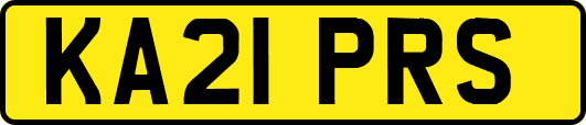 KA21PRS