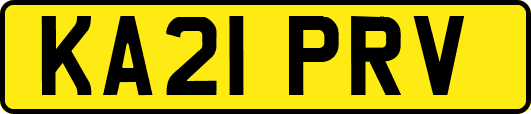 KA21PRV