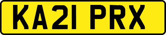 KA21PRX