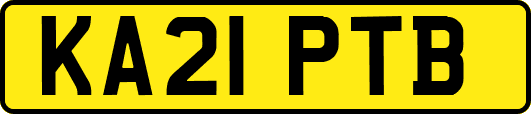 KA21PTB