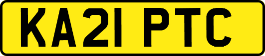 KA21PTC