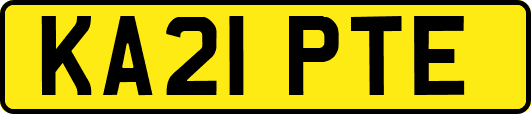 KA21PTE