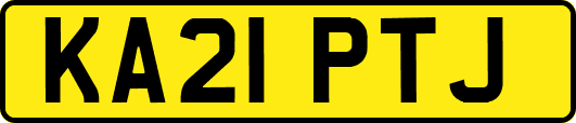 KA21PTJ