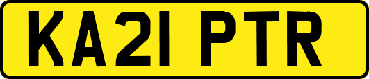 KA21PTR