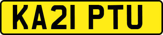 KA21PTU