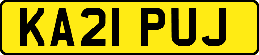 KA21PUJ