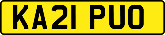 KA21PUO