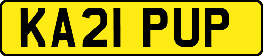 KA21PUP