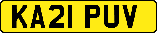 KA21PUV